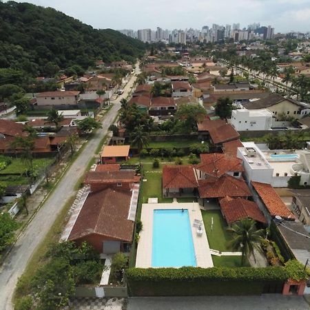 Hotel Pousada Porto Paraiso, O Seu Paraiso Escondido No Guarujá Zewnętrze zdjęcie